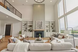 310 S Autumn Blaze Cir, Woodland Hills, UT 84653 - Photo 4