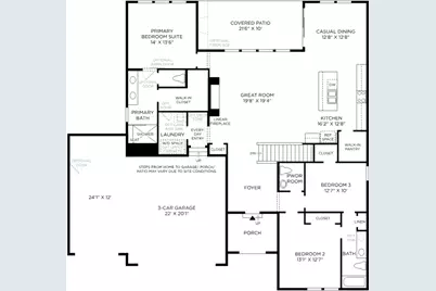 2769 N Salvia Dr #2013, Saratoga Springs, UT 84045 - Photo 2