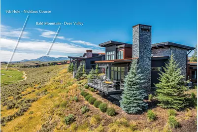 6714 Golden Bear Loop W W, Park City, UT 84098 - Photo 2