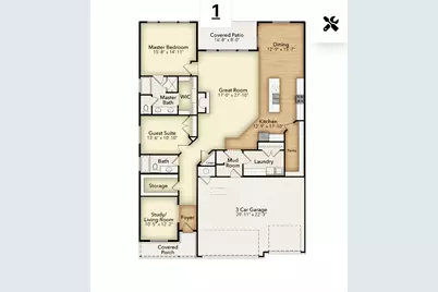 368 N 3250 W, West Point, UT 84015 - Photo 2