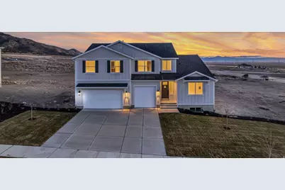2838 E Dreyden Lane Lot #121, Eagle Mountain, UT 84005 - Photo 1