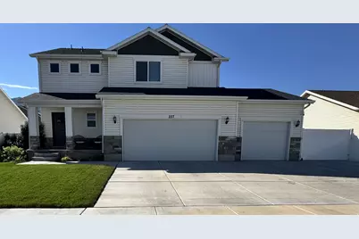 227 W Braeburn Ln #LOT 8, Santaquin, UT 84655 - Photo 34