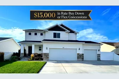 227 W Braeburn Ln, Santaquin, UT 84655 - Photo 1