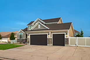 1576 E Lowe Peak Dr, Eagle Mountain, UT 84005 - Photo 50