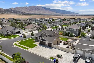 1576 E Lowe Peak Dr, Eagle Mountain, UT 84005 - Photo 44