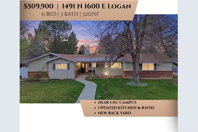 1491 N 1600 E, Logan, UT 84341 - Photo 1