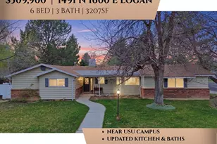 1491 N 1600 E, Logan, UT 84341 - Photo 1