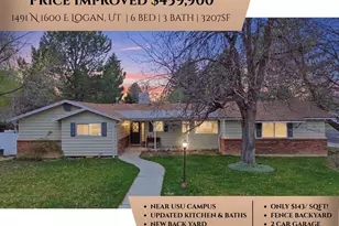 1491 N 1600 E, Logan, UT 84341 - Photo 1