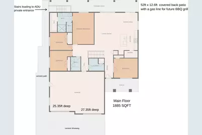 3948 N 350 W #LOT 7, Enoch, UT 84721 - Photo 6