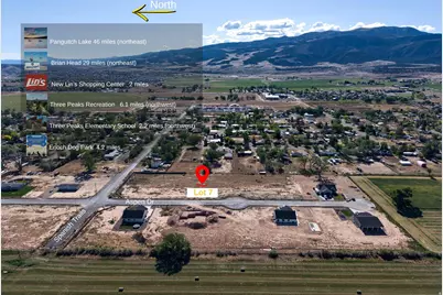 3948 N 350 W #LOT 7, Enoch, UT 84721 - Photo 4