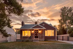 1641 E Stratford Ave, Salt Lake City, UT 84106 - Photo 1