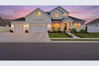 3429 E Wheat Field Ln, Eagle Mountain, UT 84005 - Photo 2
