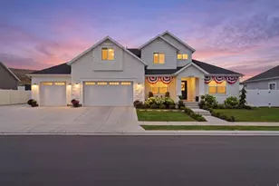 3429 E Wheat Fld Ln, Eagle Mountain, UT 84005 - Photo 2