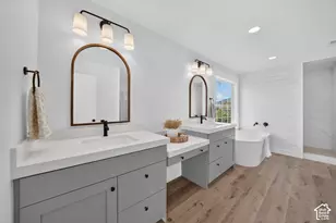 11742 S 2260 W, Riverton, UT 84065 - Photo 24