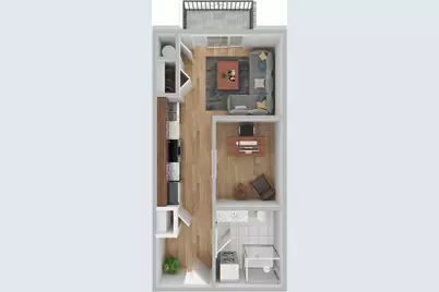 2085 N Main St #312, Sunset, UT 84015 - Photo 14