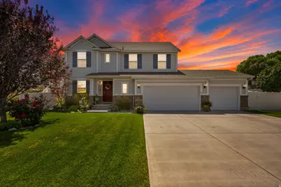 4554 S Basin Ridge Ct, West Valley, UT 84128 - Photo 2