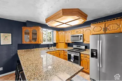 1398 W Hawksbill Dr, Salt Lake City, UT 84123 - Photo 14