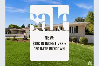 1398 W Hawksbill Dr, Salt Lake City, UT 84123 - Photo 1