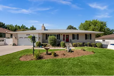 1398 W Hawksbill Dr, Salt Lake City, UT 84123 - Photo 1