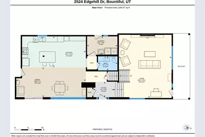 2524 S Edgehill Dr, Bountiful, UT 84010 - Photo 60