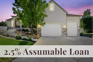 5977 W Heavy Cloud Cir S, Herriman, UT 84096 - Photo 1
