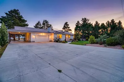 3400 S Big Hollow Rd, Daniel, UT 84032 - Photo 2