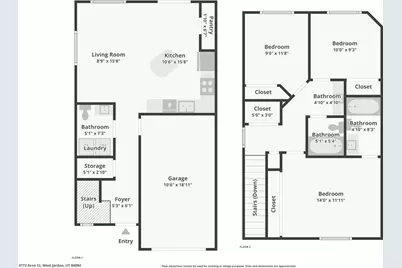 4772 W Arno Ct, West Jordan, UT 84084 - Photo 32