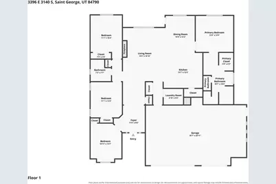 3396 E 3140 St S, Saint George, UT 84790 - Photo 4