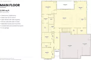 296 W Olympic Ln, Elk Ridge, UT 84651 - Photo 2