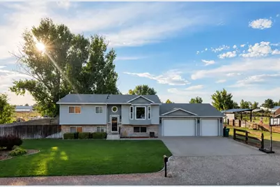 3943 S White Rail Ln, West Haven, UT 84401 - Photo 1