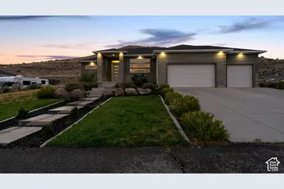 2891 E Sunset Dr, Eagle Mountain, UT 84005 - Photo 2