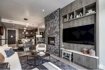 1702 W Glencoe Mountain Way, Park City, UT 84060 - Photo 2
