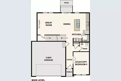 5222 N Old Cobble Way, Eagle Mountain, UT 84005 - Photo 2