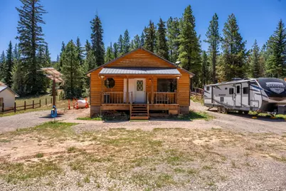1265 W Strawberry Point Rd, Duck Creek Village, UT 84762 - Photo 1