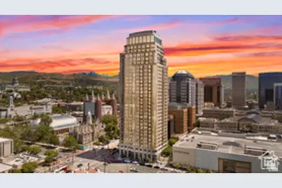 99 W South Temple St #2005, Salt Lake City, UT 84101 - Photo 2