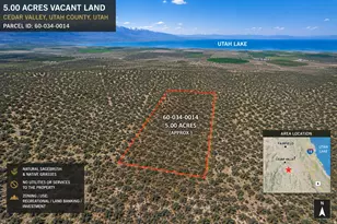[Address not provided], Cedar Valley, UT 84013 - Photo 1