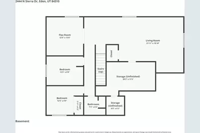 2444 N Sierra Dr, Eden, UT 84310 - Photo 48