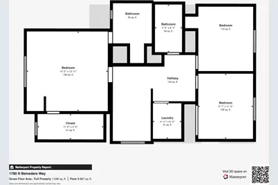 1780 N Belvedere Way W, Layton, UT 84041 - Photo 34