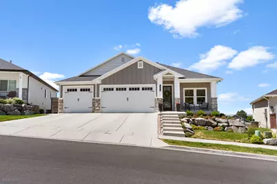 1433 N Orchard Ridge Lane, Kaysville, UT 84037 - Photo 56