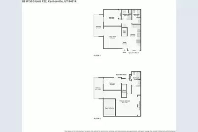 88 W 50 S #P22, Centerville, UT 84014 - Photo 28