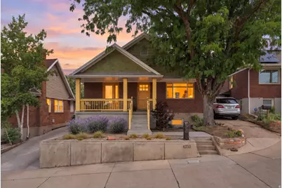 1233 E Fenway Ave, Salt Lake City, UT 84102 - Photo 1