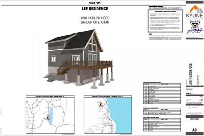1501 Sculpin Loop, Garden City, UT 84028 - Photo 2