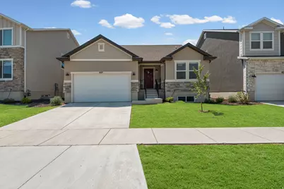 617 N Bennedict Dr, Saratoga Springs, UT 84045 - Photo 4