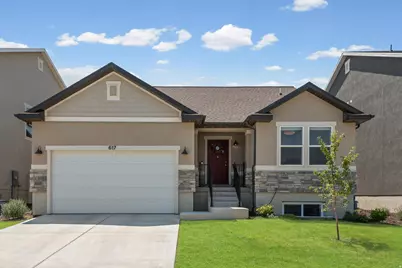 617 N Bennedict Dr, Saratoga Springs, UT 84045 - Photo 2