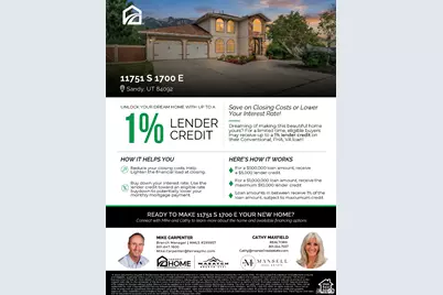 11751 S 1700 E, Sandy, UT 84092 - Photo 2