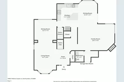 10403 S Walnut Canyon Ln, South Jordan, UT 84009 - Photo 44