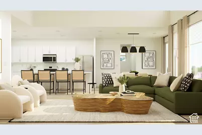 1853 W Golden Magic Ln #3203, Saratoga Springs, UT 84045 - Photo 2