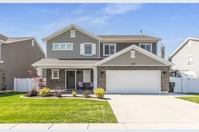 1457 W Waterfront Dr S, Syracuse, UT 84075 - Photo 1