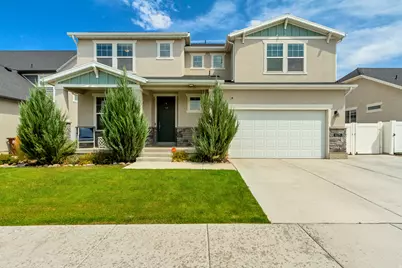 6078 N Boulter Peak Ln, Eagle Mountain, UT 84005 - Photo 1