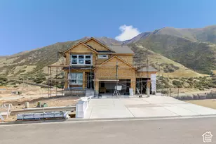 4331 S Harmony Ridge Parkway, Mapleton, UT 84664 - Photo 1